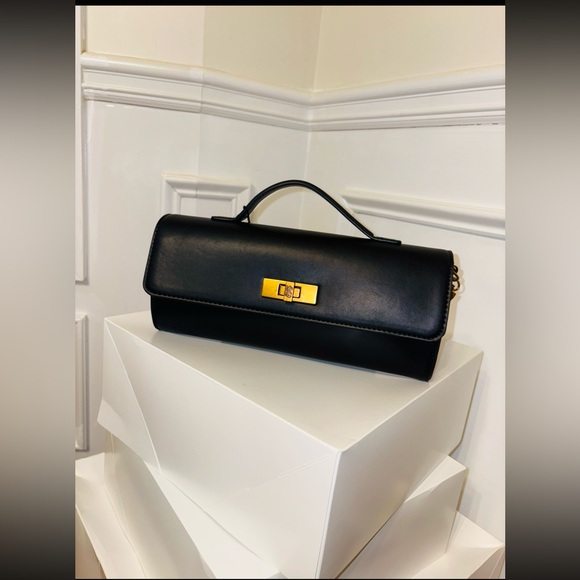 About Her🖤Business Purse - Picture 1 of 6